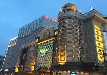 岳阳市最大顶级出名高端豪华KTV会所-皇冠伯爵KTV顶级体验点评